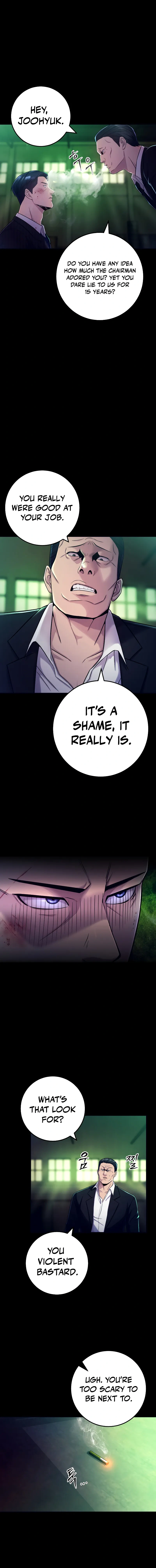 I’ll Be a Villain in This Life Chapter 1 - Page 21