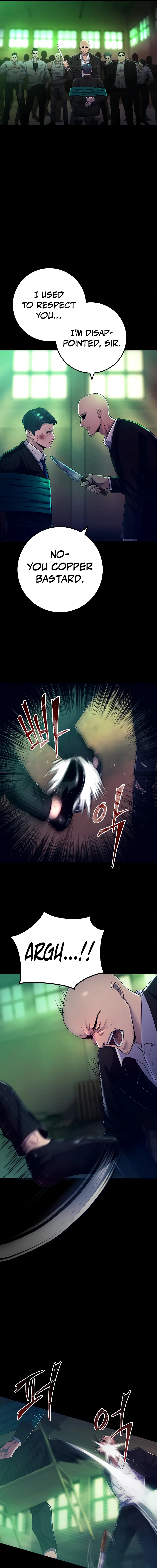 I’ll Be a Villain in This Life Chapter 1 - Page 25