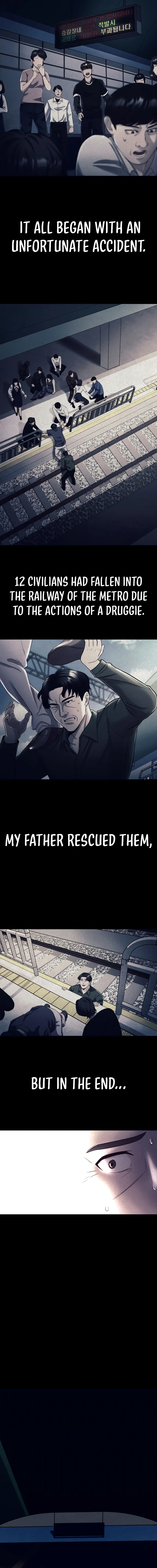 I’ll Be a Villain in This Life Chapter 1 - Page 33