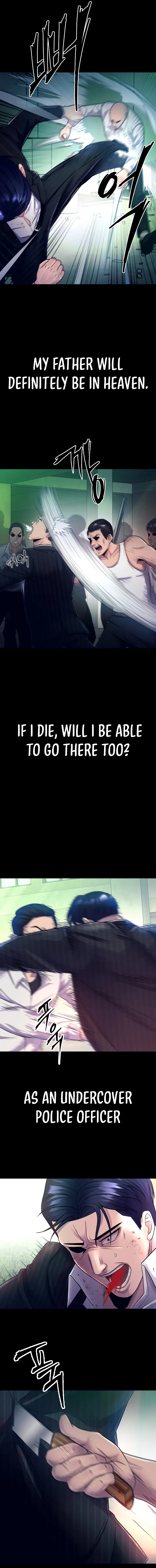 I’ll Be a Villain in This Life Chapter 1 - Page 35
