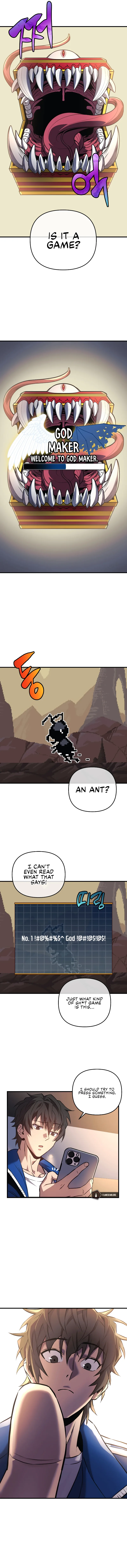 I'll be Taking a Break for Personal Reasons Chapter 0 - Page 2