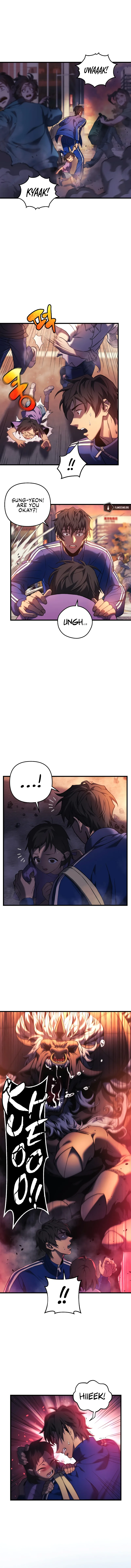 I'll be Taking a Break for Personal Reasons Chapter 1 - Page 9