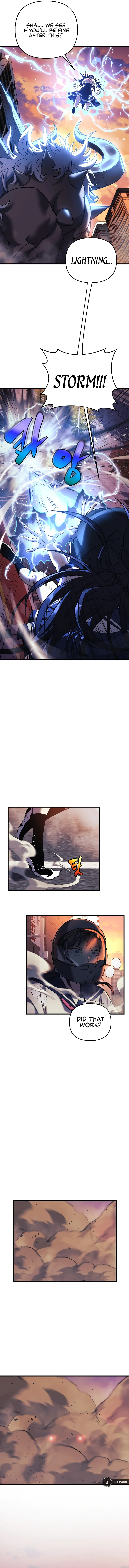 I'll be Taking a Break for Personal Reasons Chapter 1 - Page 11