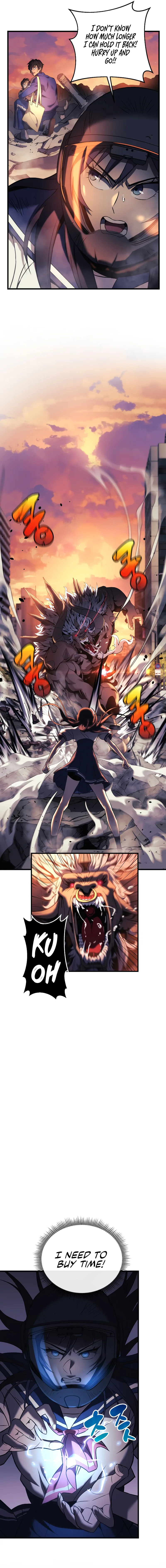I'll be Taking a Break for Personal Reasons Chapter 1 - Page 14