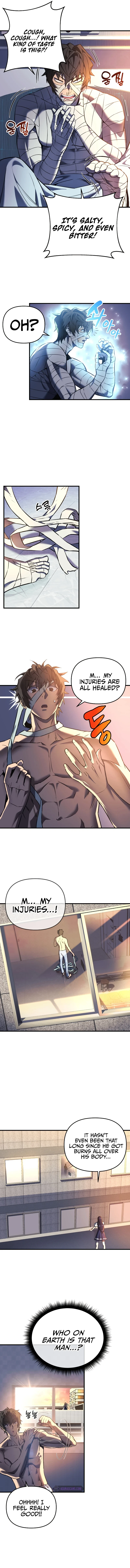 I'll be Taking a Break for Personal Reasons Chapter 10 - Page 3