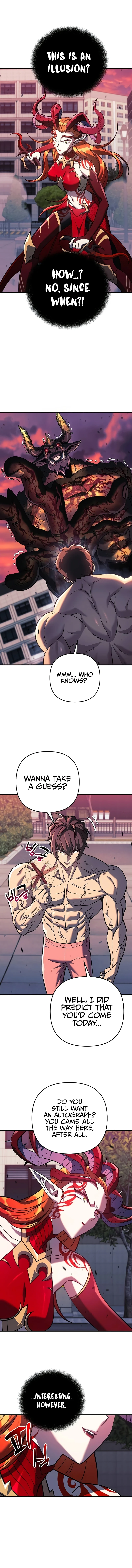I'll be Taking a Break for Personal Reasons Chapter 114 - Page 2