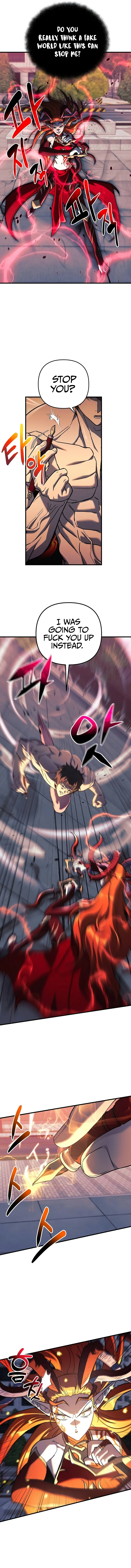 I'll be Taking a Break for Personal Reasons Chapter 114 - Page 3