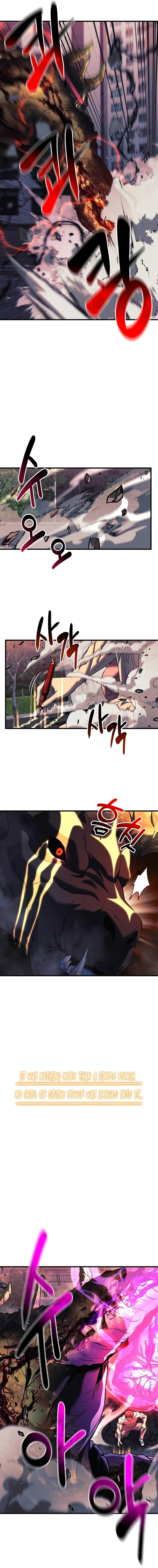 I'll be Taking a Break for Personal Reasons Chapter 114 - Page 9