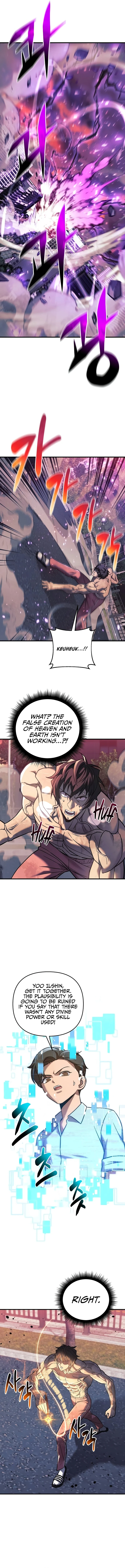 I'll be Taking a Break for Personal Reasons Chapter 114 - Page 10