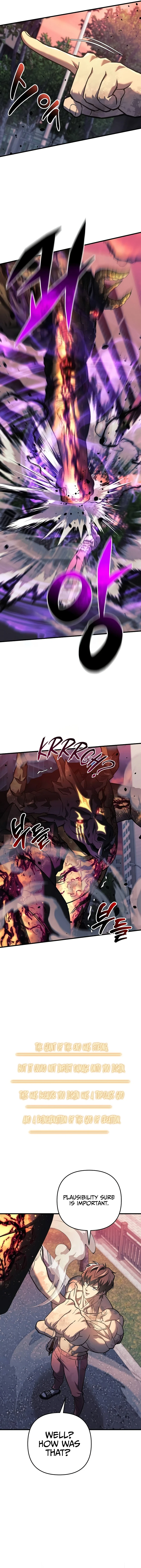 I'll be Taking a Break for Personal Reasons Chapter 114 - Page 12