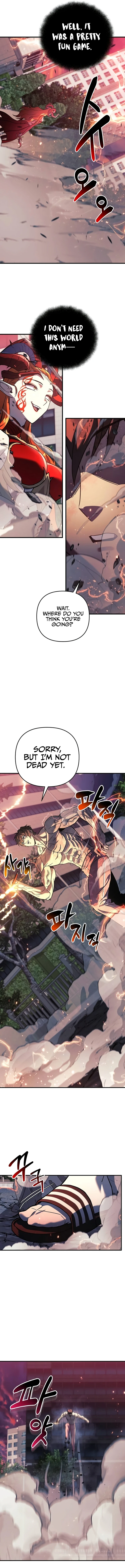 I'll be Taking a Break for Personal Reasons Chapter 114 - Page 15