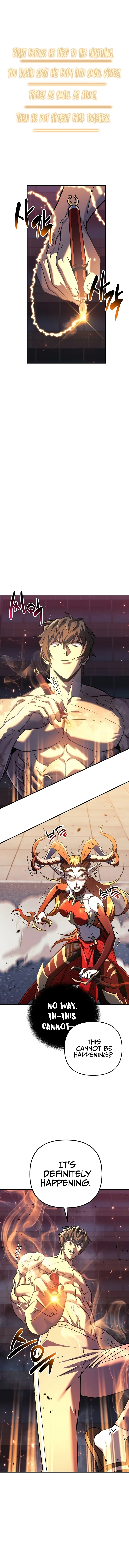 I'll be Taking a Break for Personal Reasons Chapter 114 - Page 16