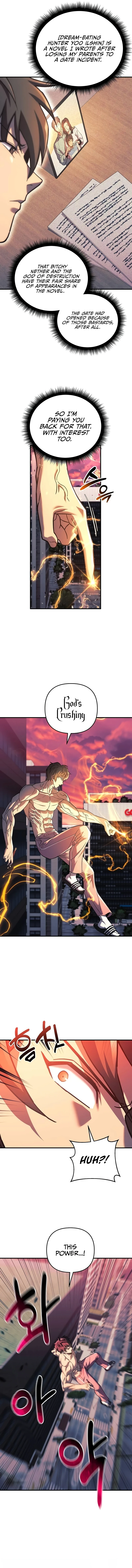 I'll be Taking a Break for Personal Reasons Chapter 115 - Page 11
