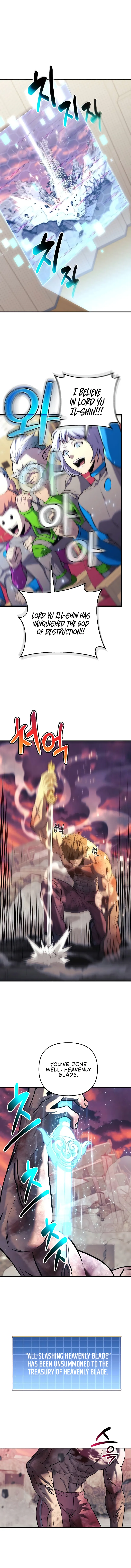 I'll be Taking a Break for Personal Reasons Chapter 119 - Page 3