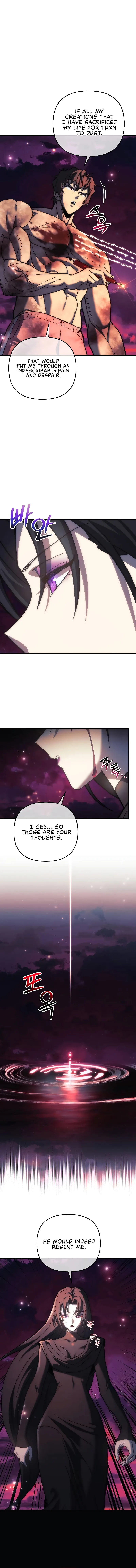 I'll be Taking a Break for Personal Reasons Chapter 119 - Page 7