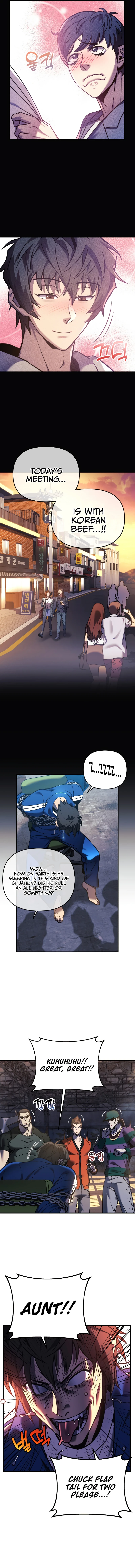I'll be Taking a Break for Personal Reasons Chapter 12 - Page 4