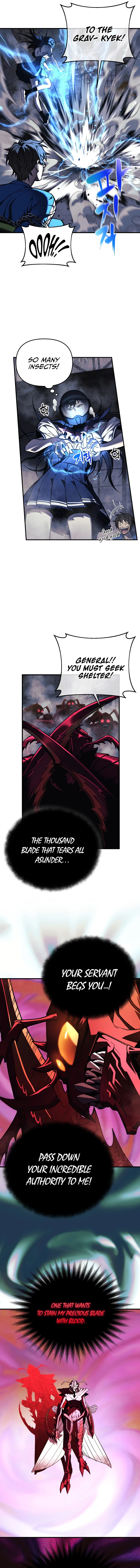 I'll be Taking a Break for Personal Reasons Chapter 13 - Page 4