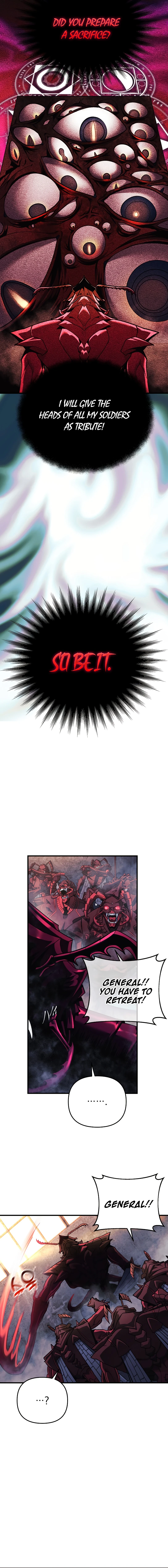 I'll be Taking a Break for Personal Reasons Chapter 13 - Page 5