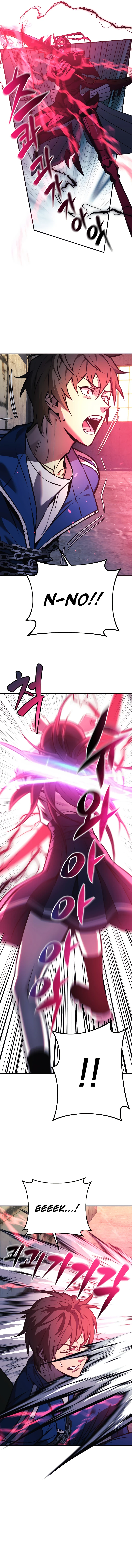 I'll be Taking a Break for Personal Reasons Chapter 13 - Page 9