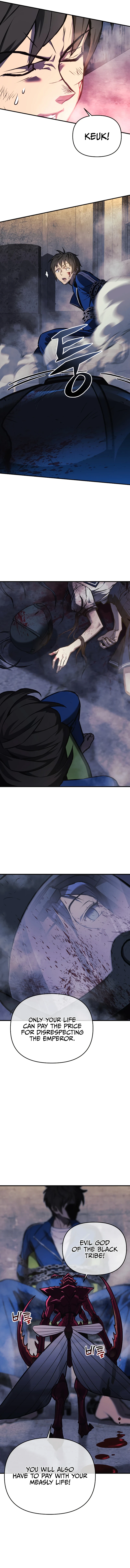 I'll be Taking a Break for Personal Reasons Chapter 13 - Page 10