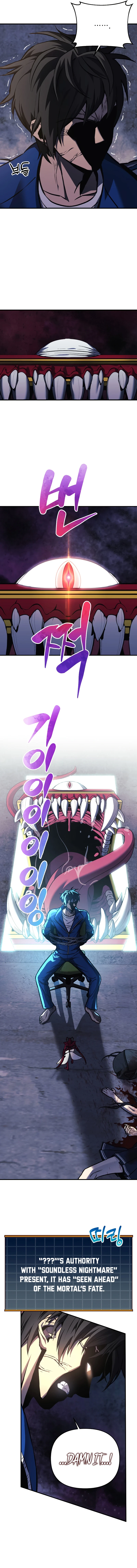 I'll be Taking a Break for Personal Reasons Chapter 13 - Page 11
