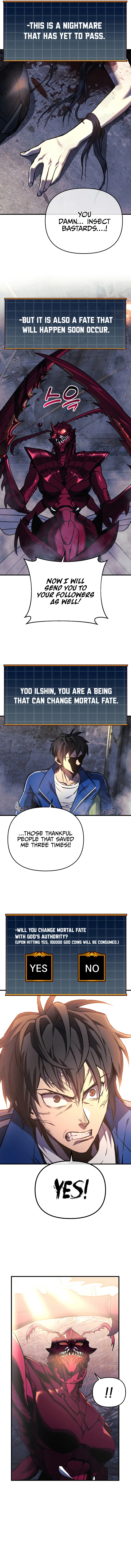 I'll be Taking a Break for Personal Reasons Chapter 13 - Page 12