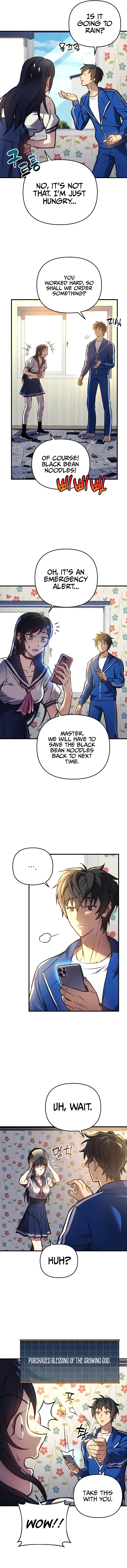 I'll be Taking a Break for Personal Reasons Chapter 14 - Page 6