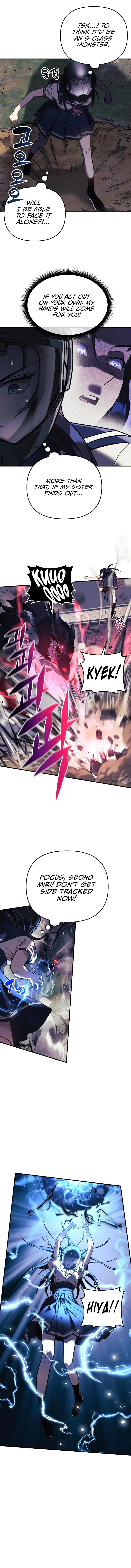 I'll be Taking a Break for Personal Reasons Chapter 14 - Page 10