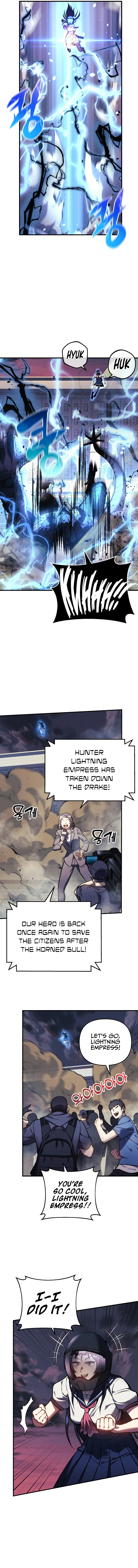 I'll be Taking a Break for Personal Reasons Chapter 14 - Page 11