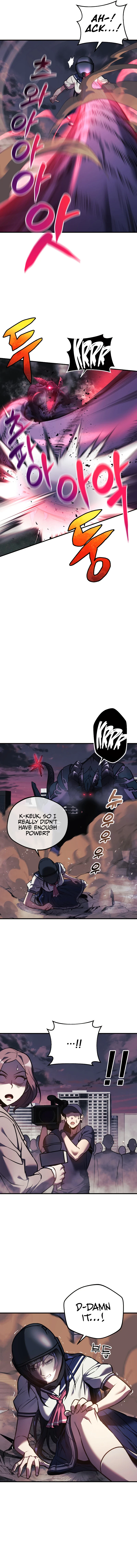 I'll be Taking a Break for Personal Reasons Chapter 14 - Page 12