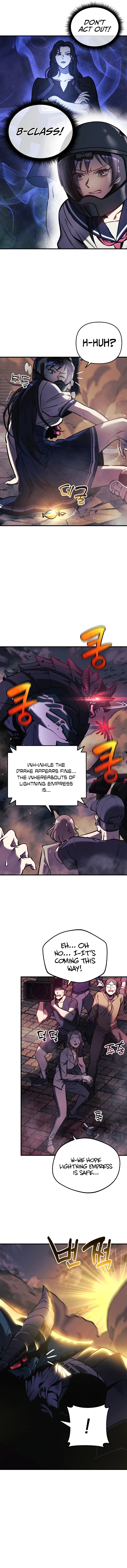 I'll be Taking a Break for Personal Reasons Chapter 14 - Page 13