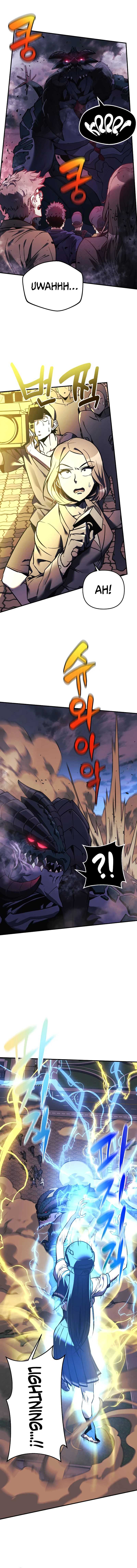 I'll be Taking a Break for Personal Reasons Chapter 15 - Page 2