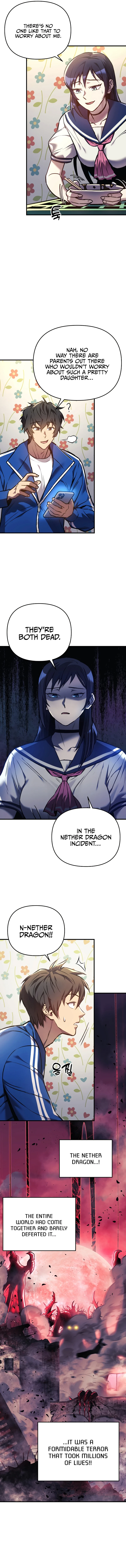 I'll be Taking a Break for Personal Reasons Chapter 15 - Page 5