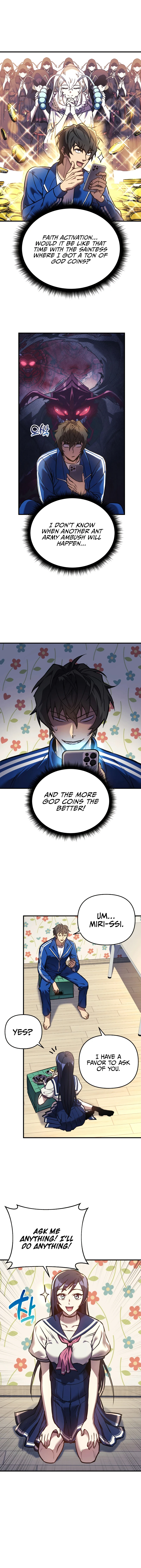 I'll be Taking a Break for Personal Reasons Chapter 15 - Page 7