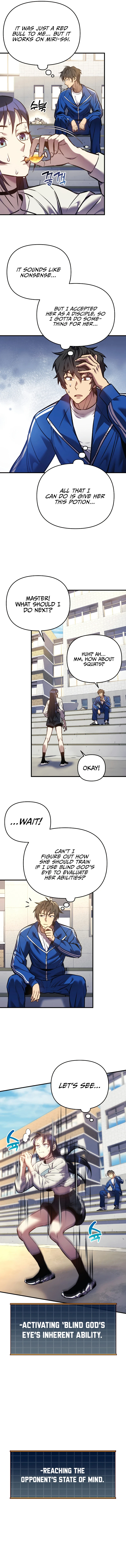 I'll be Taking a Break for Personal Reasons Chapter 15 - Page 15