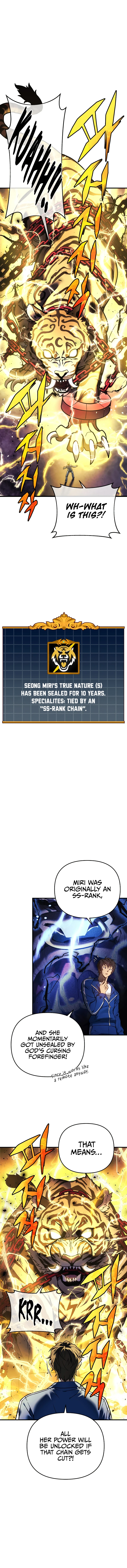 I'll be Taking a Break for Personal Reasons Chapter 16 - Page 2
