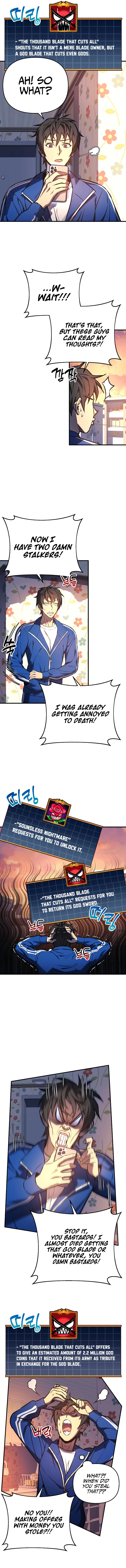 I'll be Taking a Break for Personal Reasons Chapter 16 - Page 6