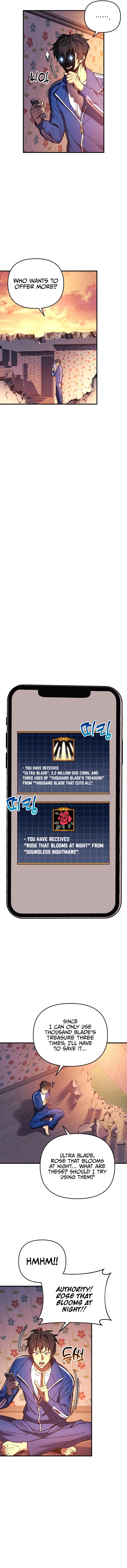 I'll be Taking a Break for Personal Reasons Chapter 16 - Page 8