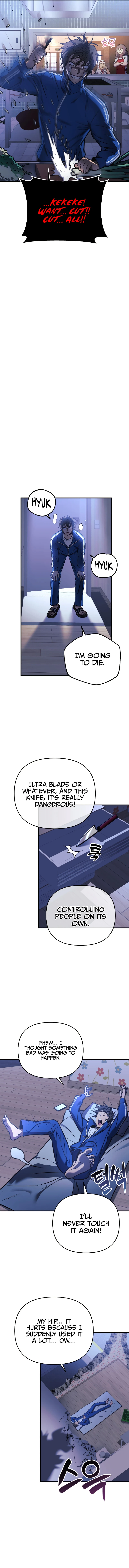 I'll be Taking a Break for Personal Reasons Chapter 16 - Page 12