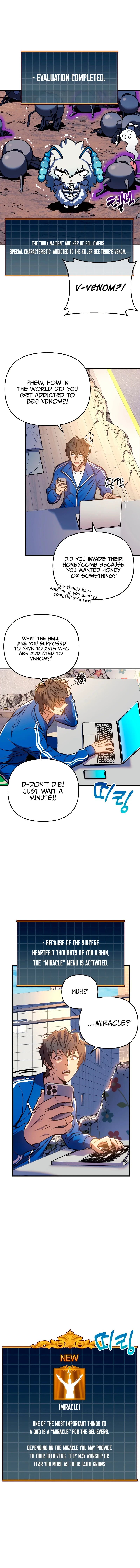 I'll be Taking a Break for Personal Reasons Chapter 17 - Page 7