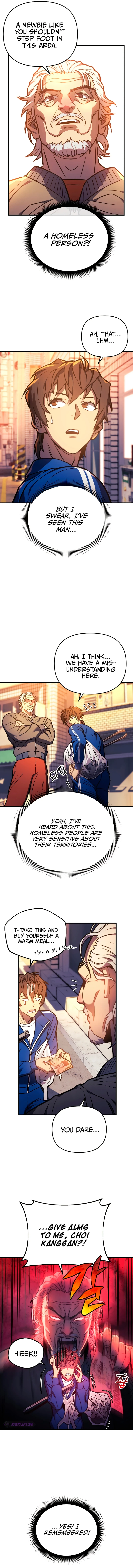 I'll be Taking a Break for Personal Reasons Chapter 17 - Page 15