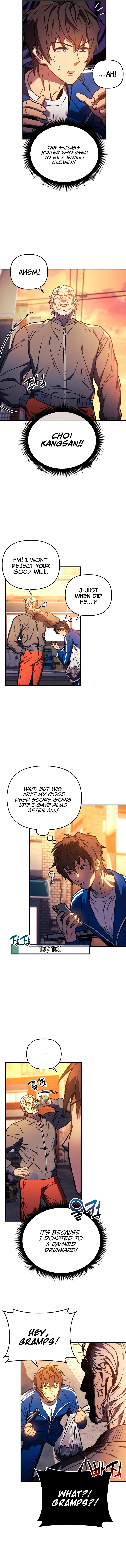 I'll be Taking a Break for Personal Reasons Chapter 17 - Page 16