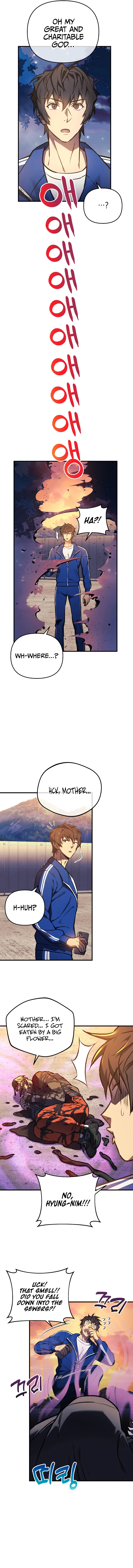 I'll be Taking a Break for Personal Reasons Chapter 18 - Page 9