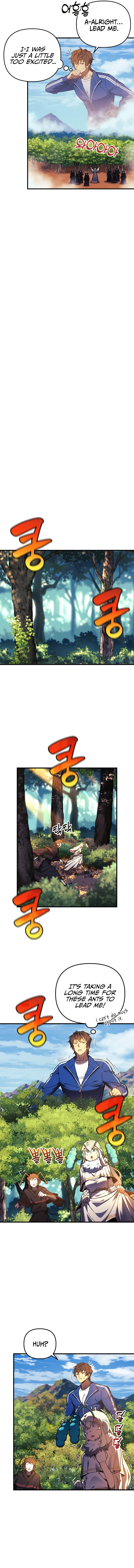 I'll be Taking a Break for Personal Reasons Chapter 18 - Page 14