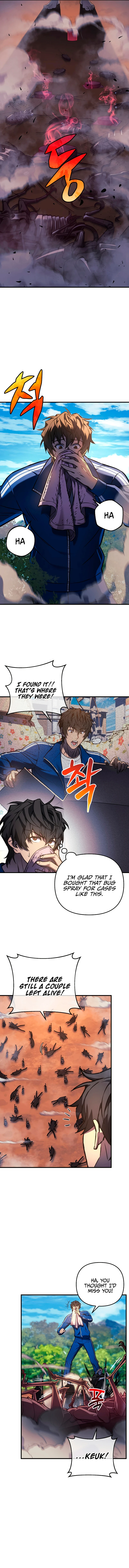 I'll be Taking a Break for Personal Reasons Chapter 19 - Page 6