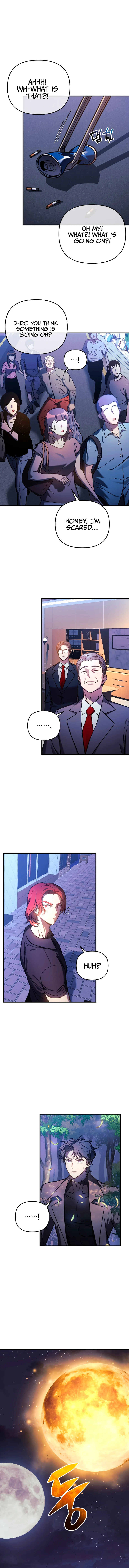 I'll be Taking a Break for Personal Reasons Chapter 19 - Page 14