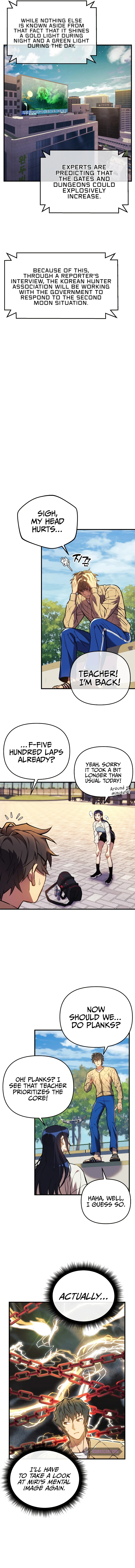 I'll be Taking a Break for Personal Reasons Chapter 20 - Page 3