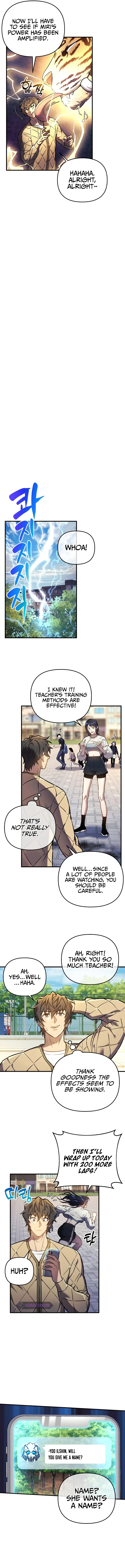 I'll be Taking a Break for Personal Reasons Chapter 20 - Page 5