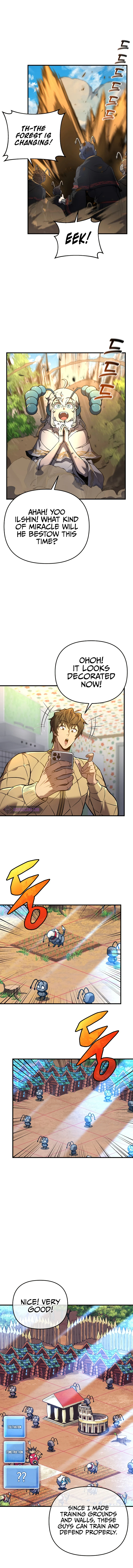 I'll be Taking a Break for Personal Reasons Chapter 20 - Page 8