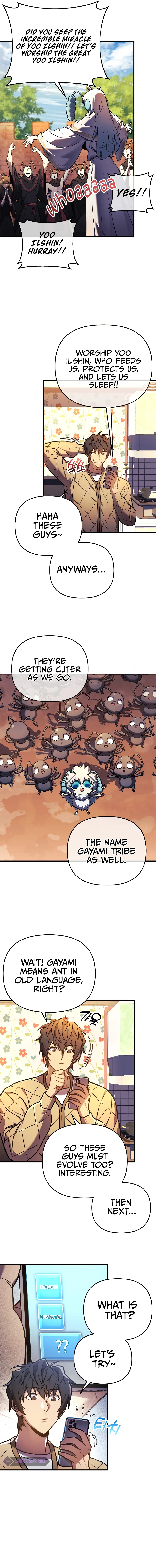 I'll be Taking a Break for Personal Reasons Chapter 20 - Page 9